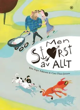 Men störst av allt